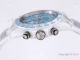 2023 New! Replica Ceramic Rolex AET Remould Daytona Watch Baby Blue Dial (3)_th.jpg